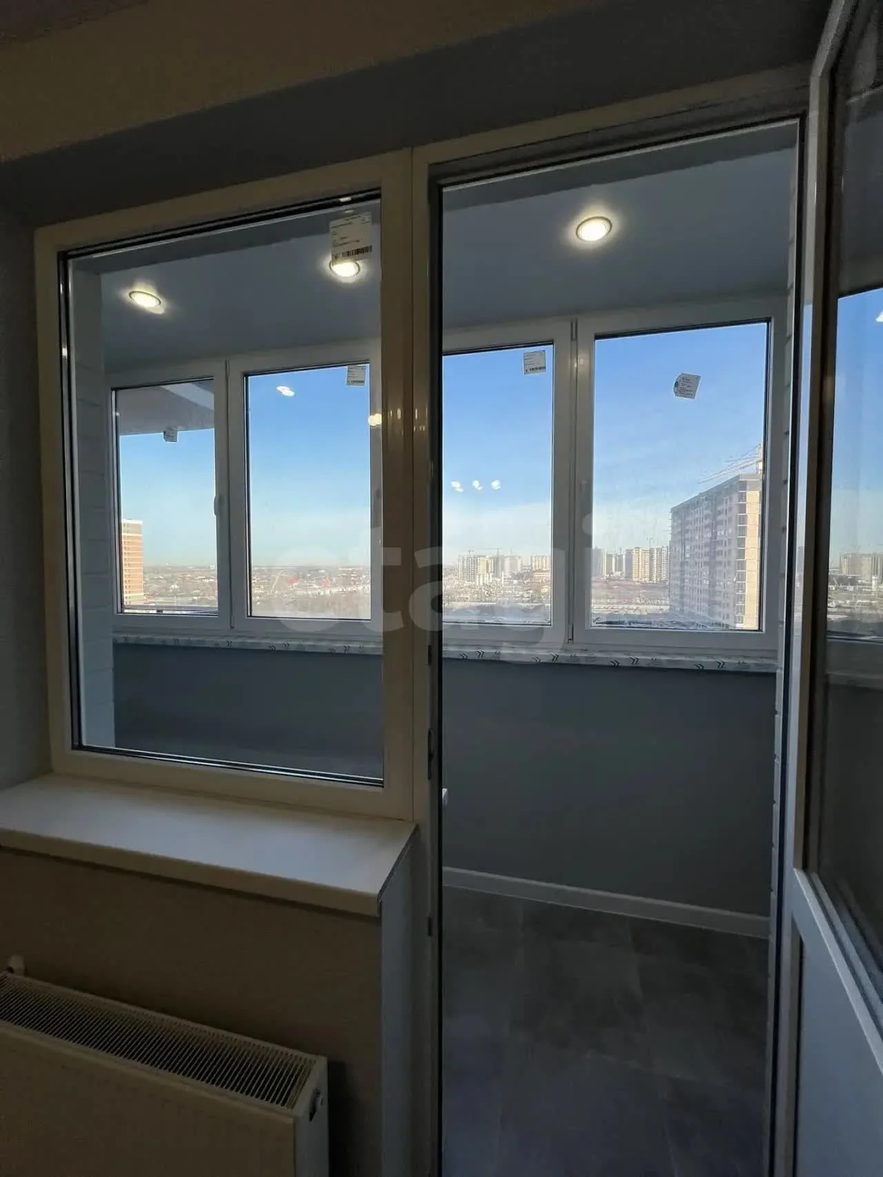 Студия, 20.4м² (улица Константина Гондаря, 109) - миниатюра 7