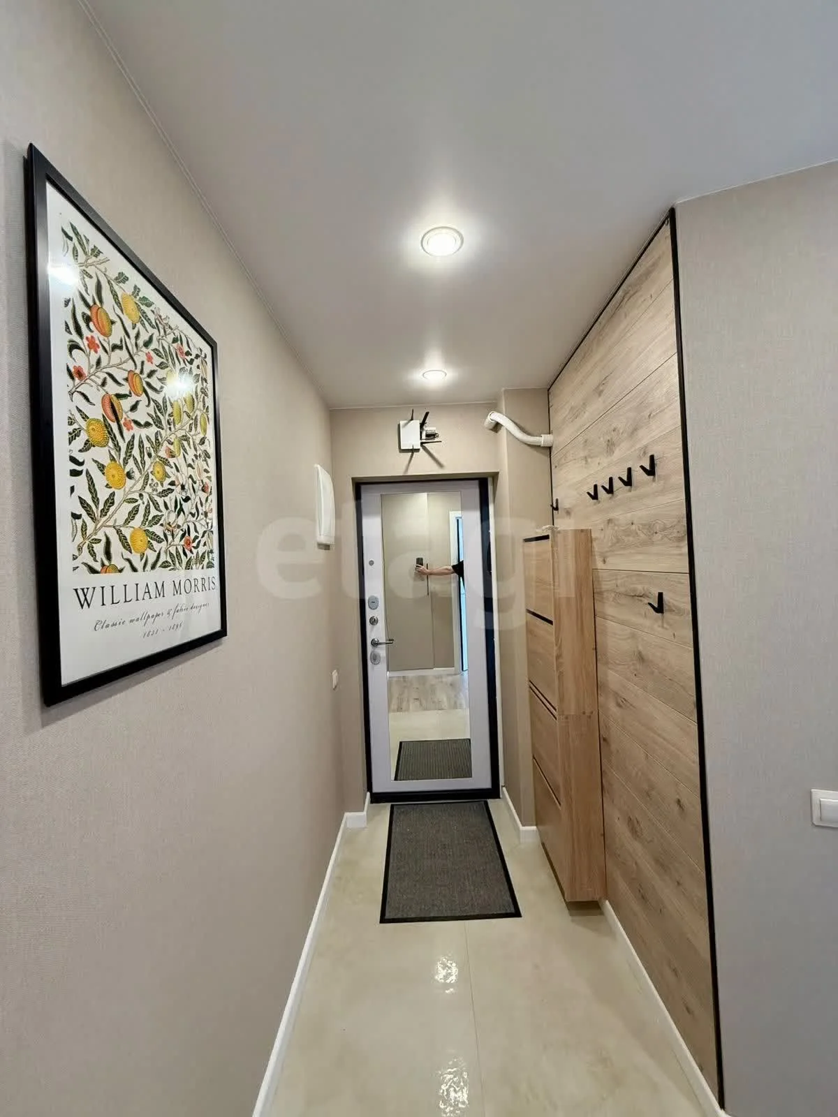 1-к квартира, 29.2м² (улица Свободы, 2) - миниатюра 4