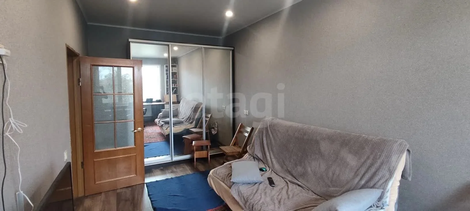 1-к квартира, 37м² (Интернациональный бульвар, 110/1) - изображение 1