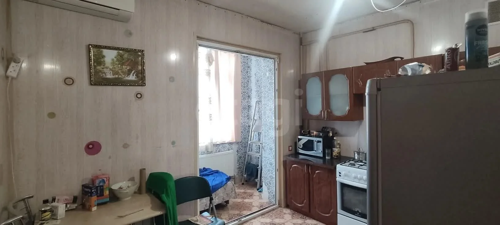 1-к квартира, 37м² (Интернациональный бульвар, 110/1) - миниатюра 3