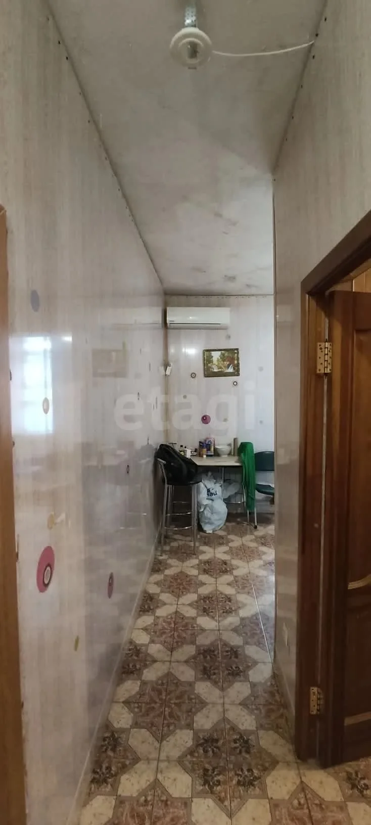 1-к квартира, 37м² (Интернациональный бульвар, 110/1) - миниатюра 4