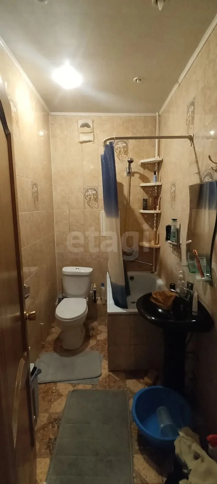 1-к квартира, 37м² (Интернациональный бульвар, 110/1) - миниатюра 5