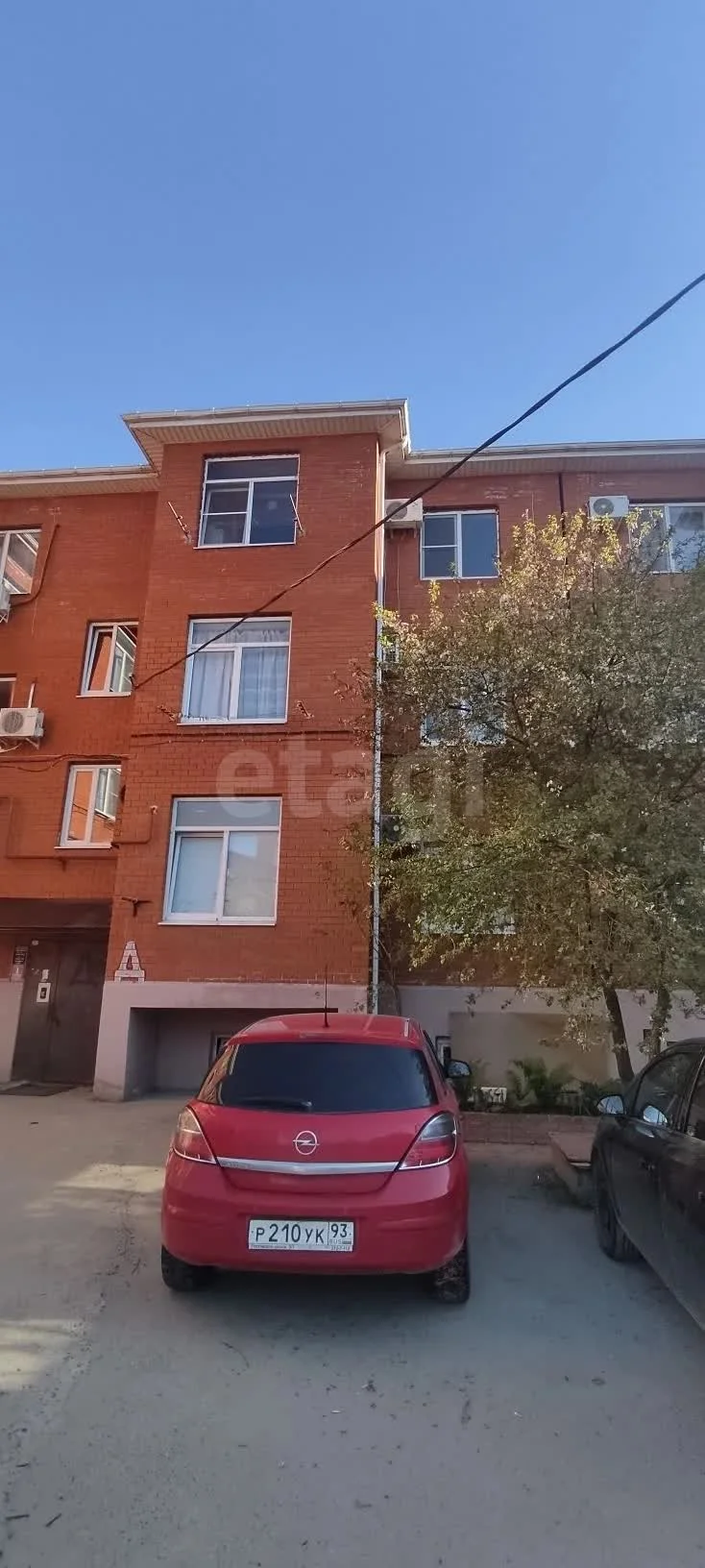 1-к квартира, 37м² (Интернациональный бульвар, 110/1) - миниатюра 7