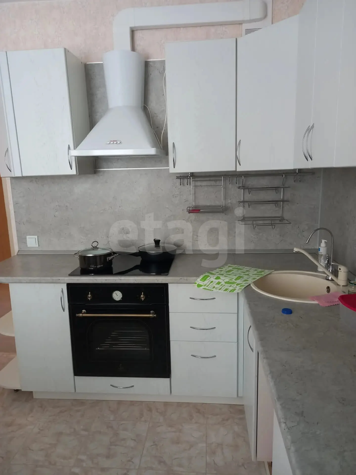 2-к квартира, 70м² (Садовая улица, 161/1) - изображение 1