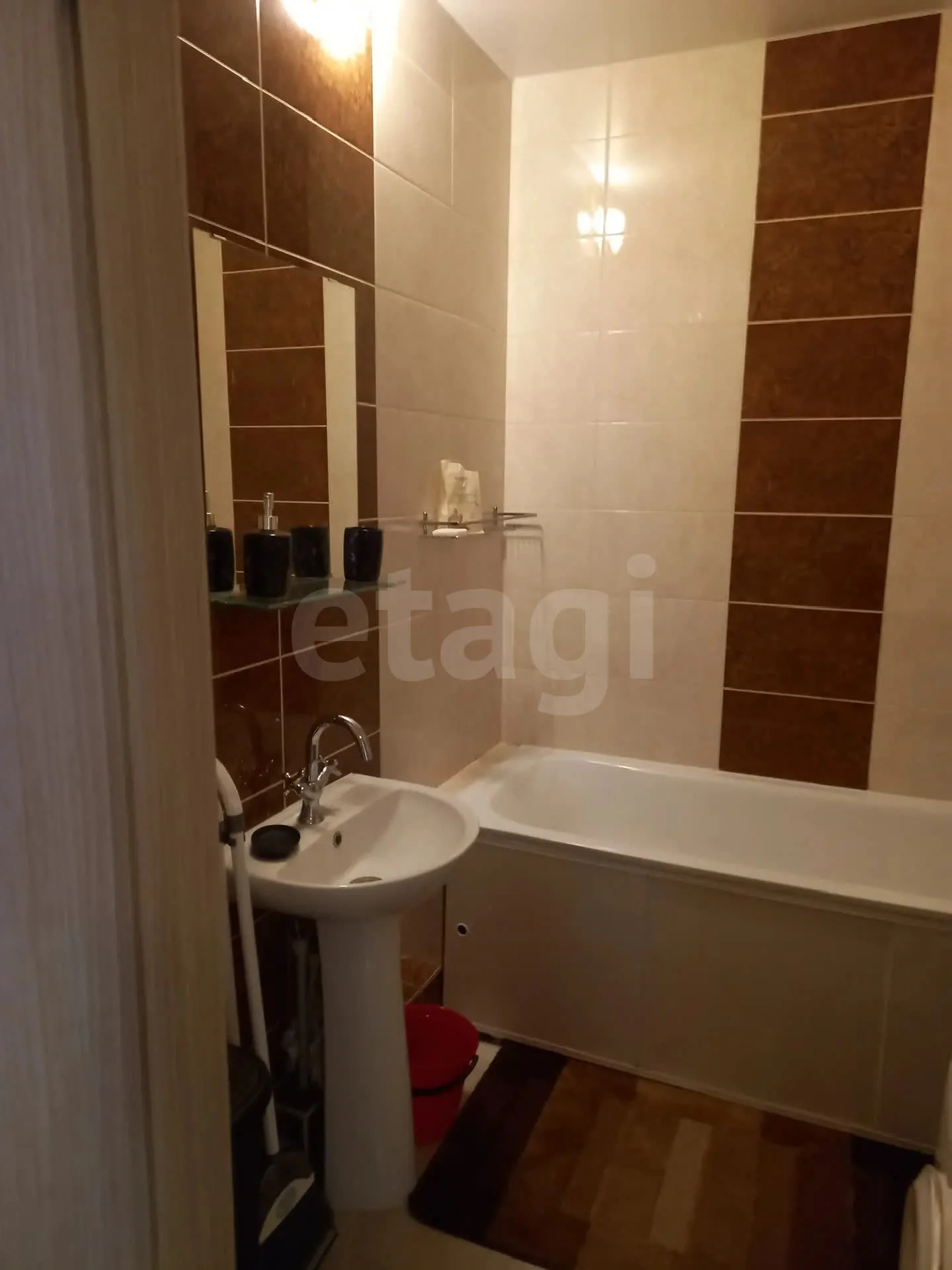 2-к квартира, 70м² (Садовая улица, 161/1) - миниатюра 10
