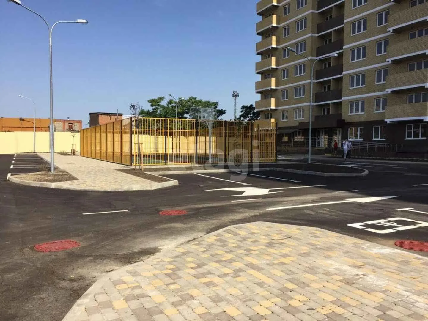 2-к квартира, 70м² (Садовая улица, 161/1) - миниатюра 14