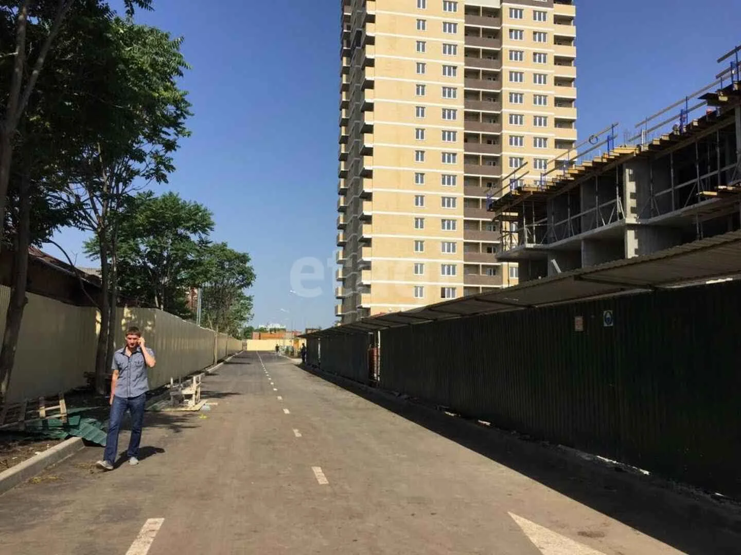 2-к квартира, 70м² (Садовая улица, 161/1) - миниатюра 15