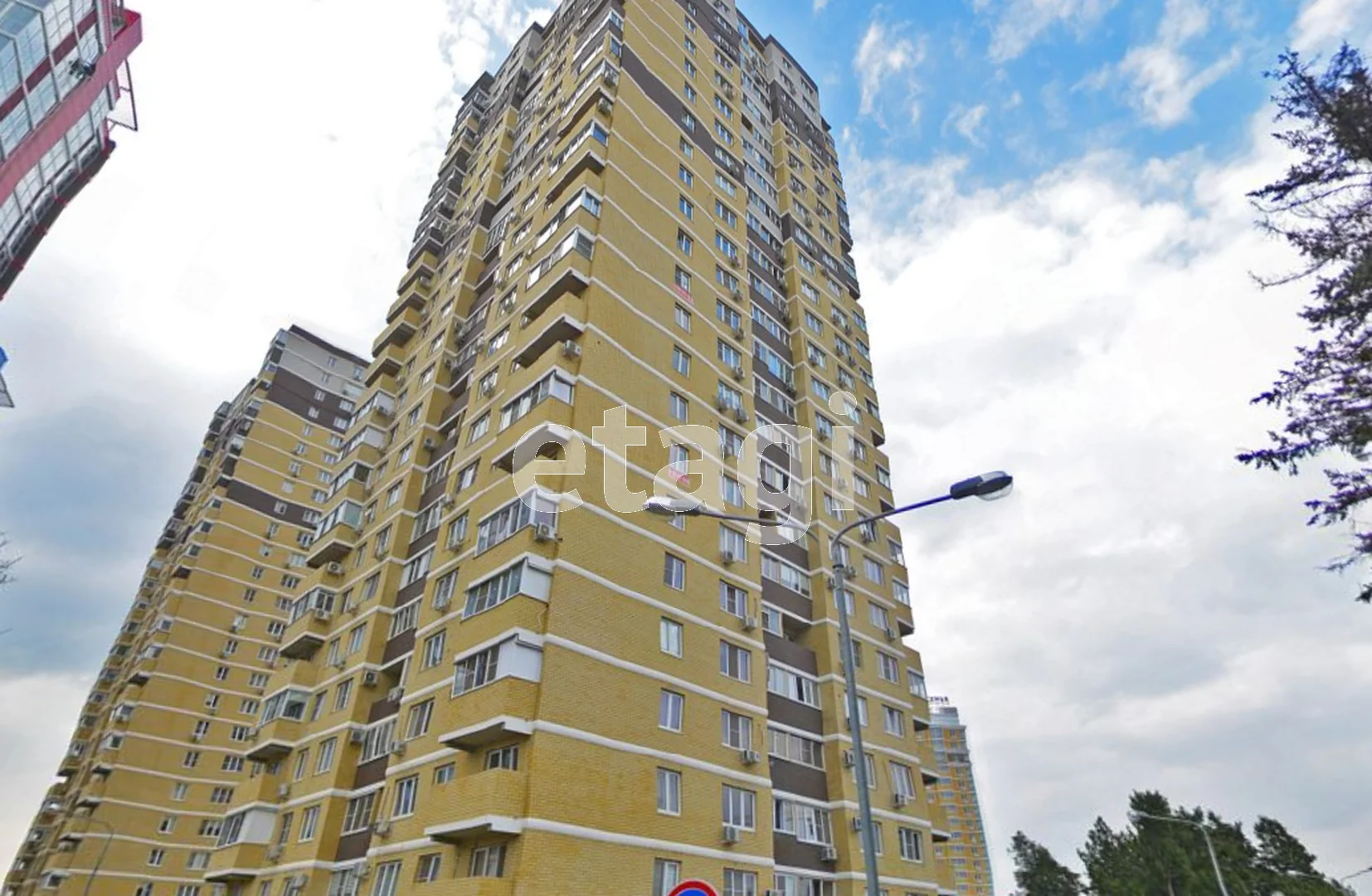 2-к квартира, 70м² (Садовая улица, 161/1) - миниатюра 16