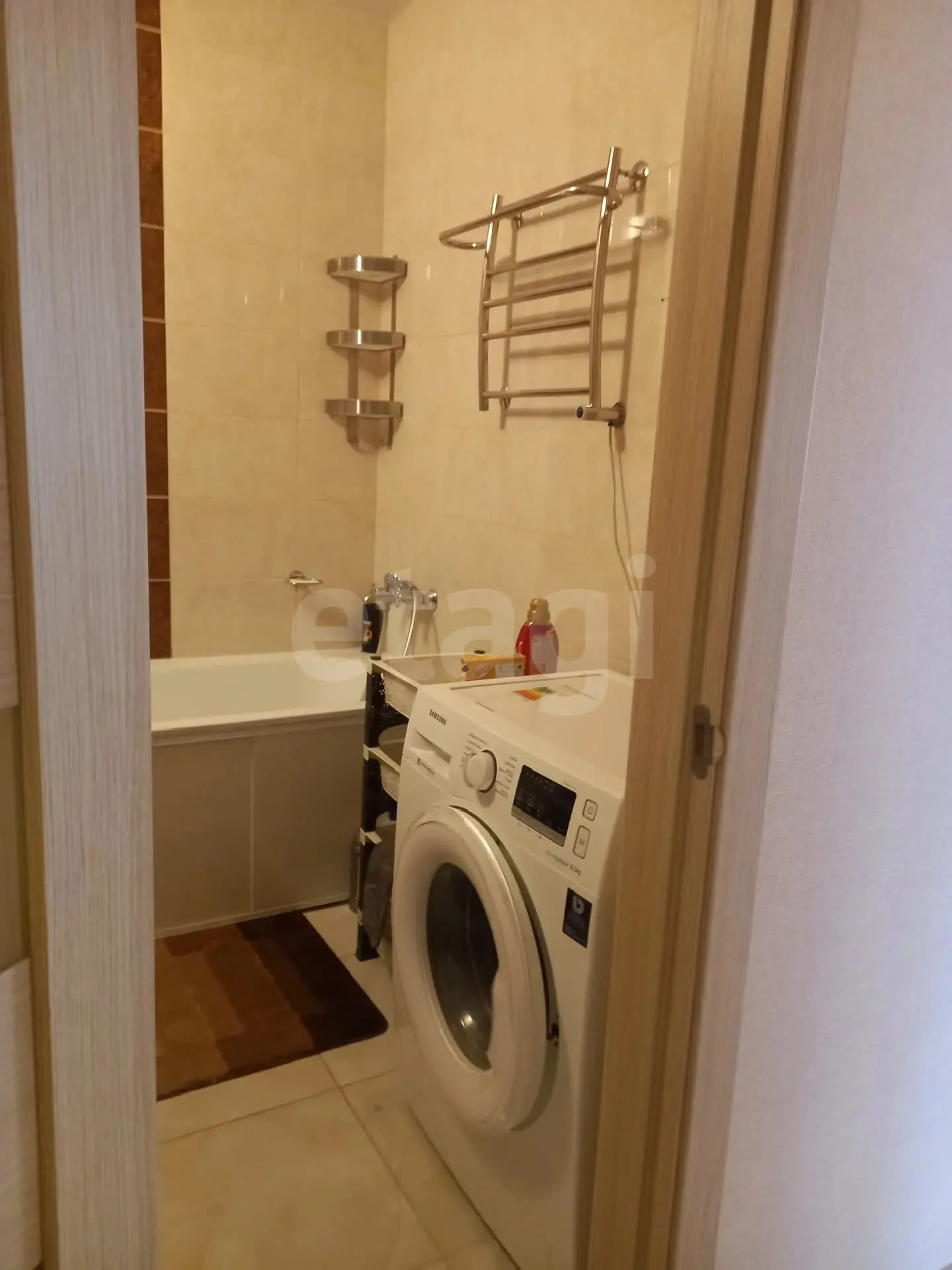2-к квартира, 70м² (Садовая улица, 161/1) - миниатюра 9