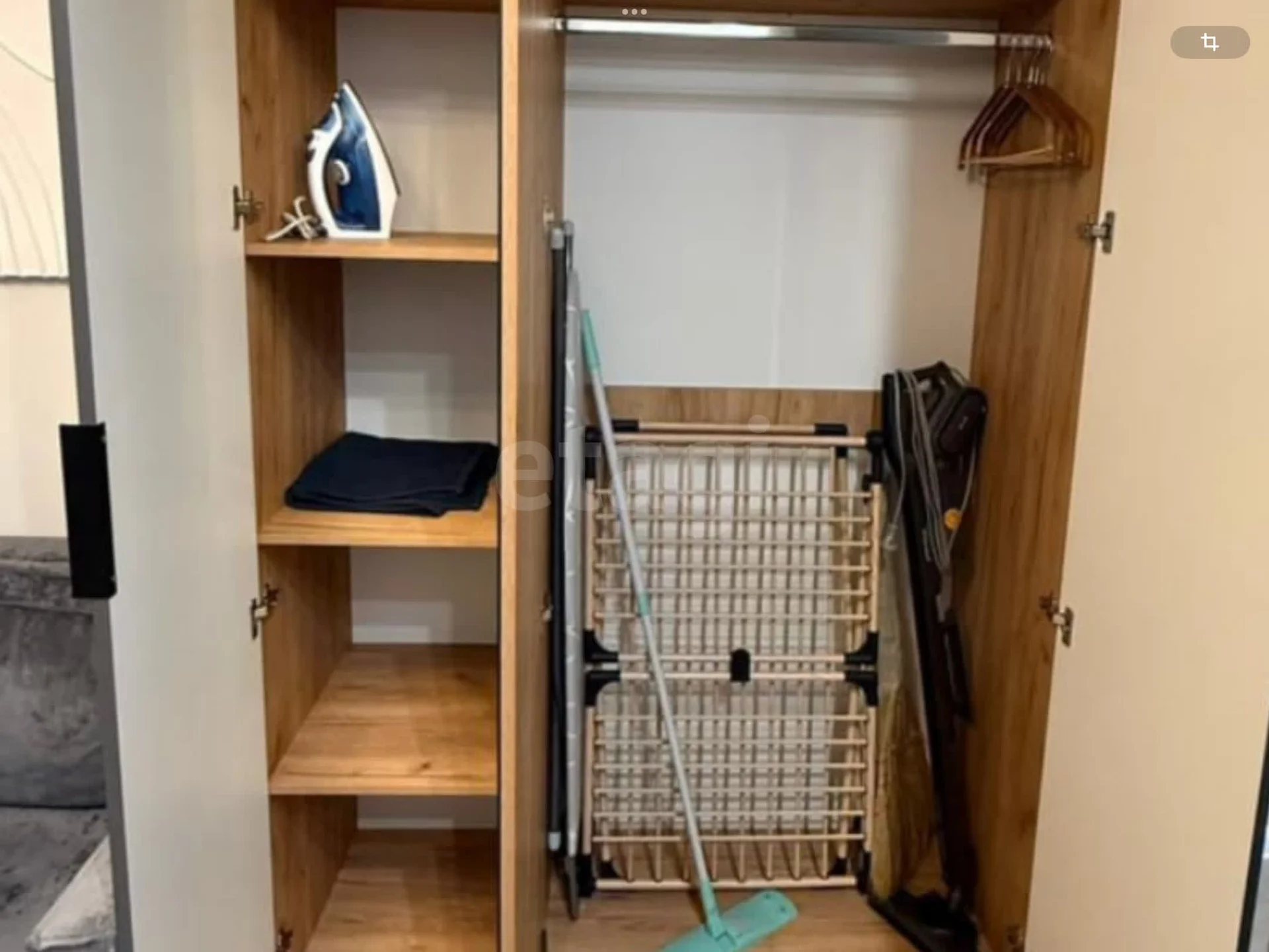 Студия, 27м² (улица Константина Гондаря, 103к1) - миниатюра 11