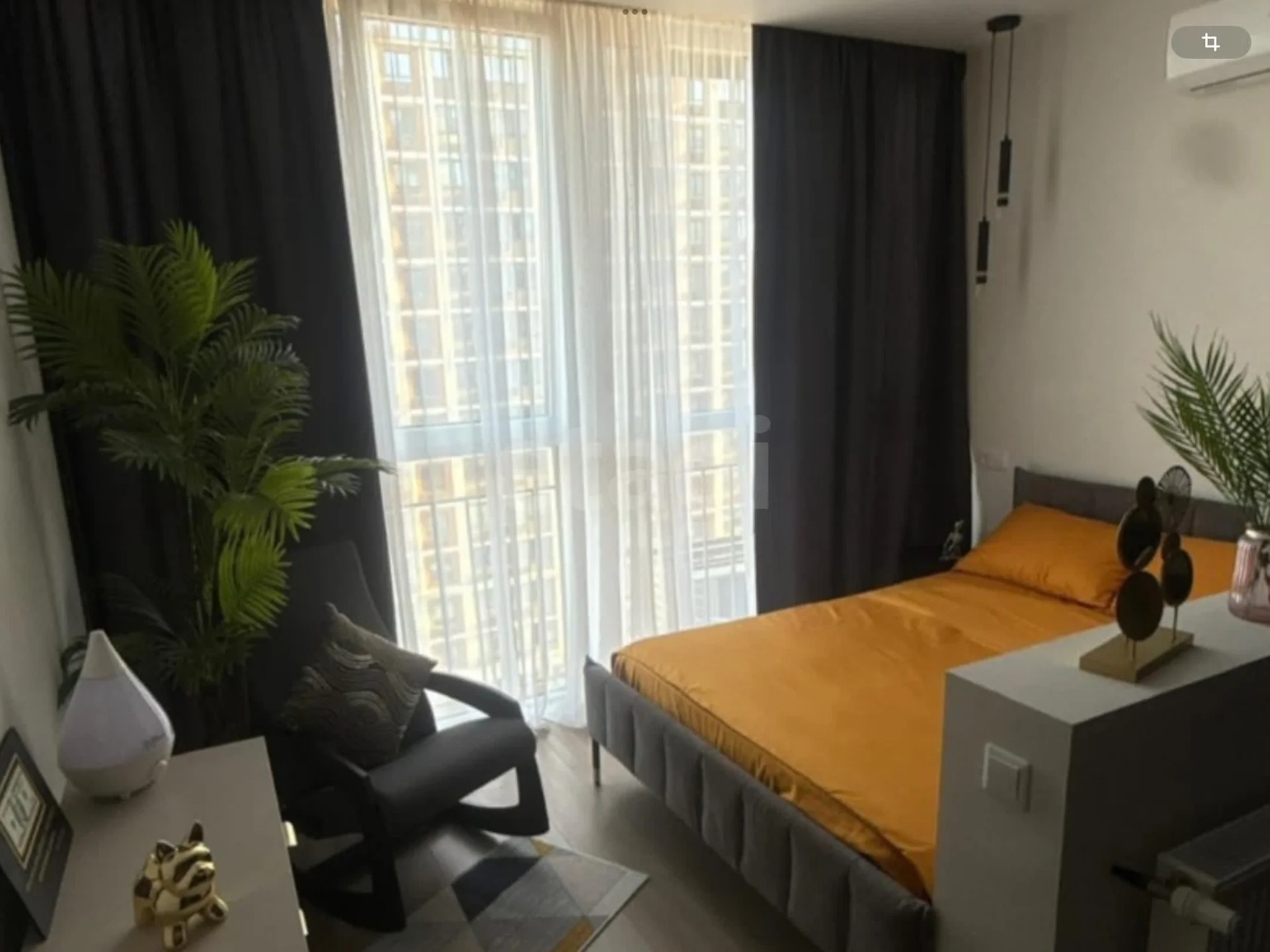 Студия, 27м² (улица Константина Гондаря, 103к1) - миниатюра 3