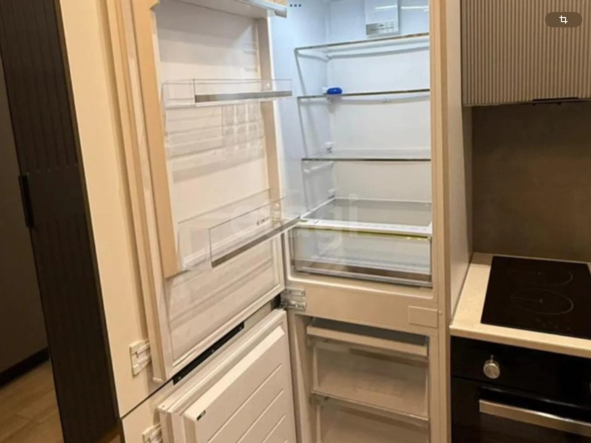 Студия, 27м² (улица Константина Гондаря, 103к1) - миниатюра 8