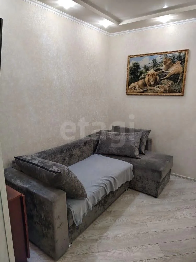 1-к квартира, 38м² (, 7/36к7) - миниатюра 15