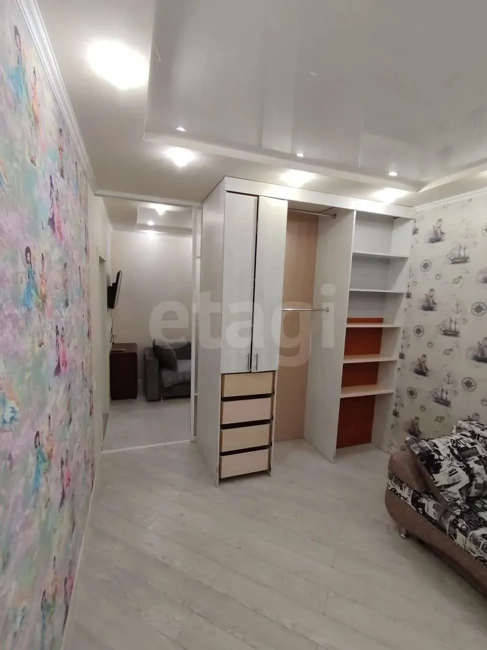 1-к квартира, 38м² (, 7/36к7) - миниатюра 18