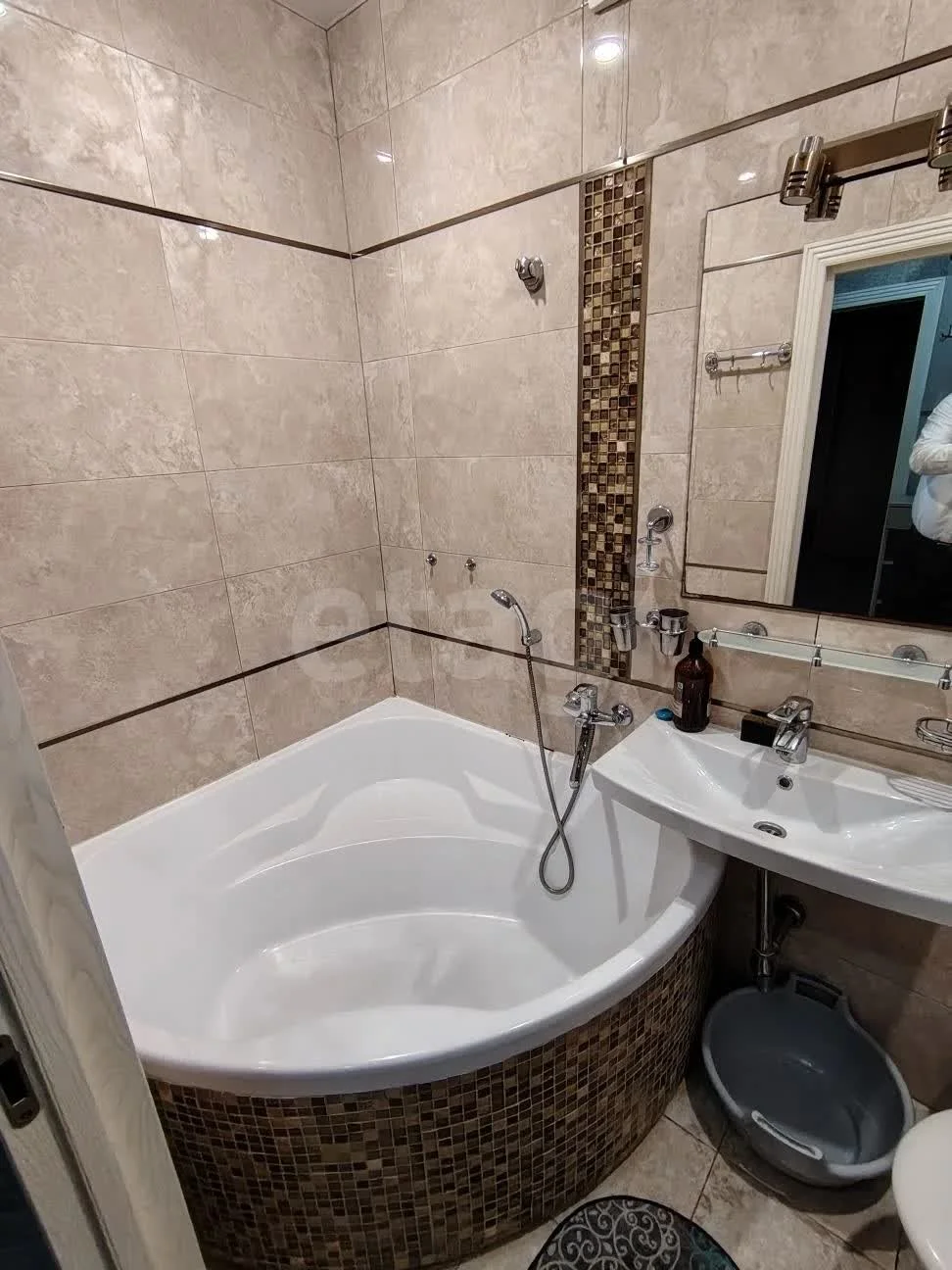 1-к квартира, 38м² (, 7/36к7) - миниатюра 19
