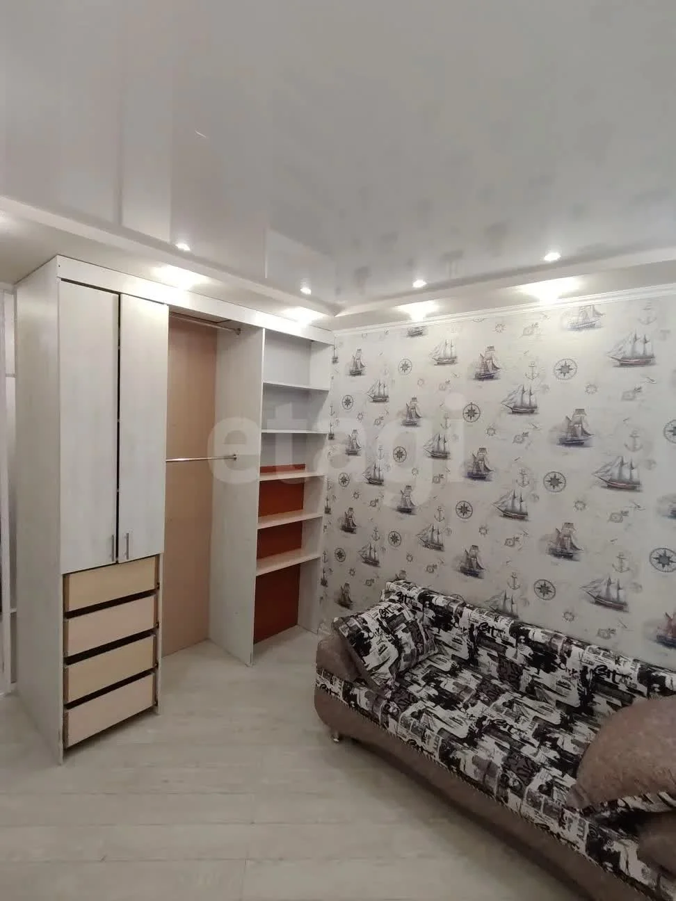 1-к квартира, 38м² (, 7/36к7) - миниатюра 2