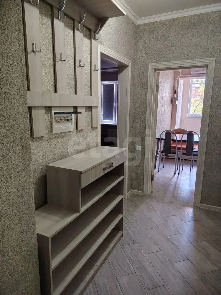 1-к квартира, 38м² (, 7/36к7) - миниатюра 4
