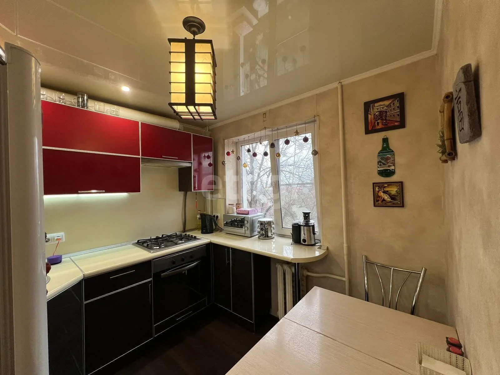 2-к квартира, 47.4м² (улица Циолковского, 26) - изображение 1