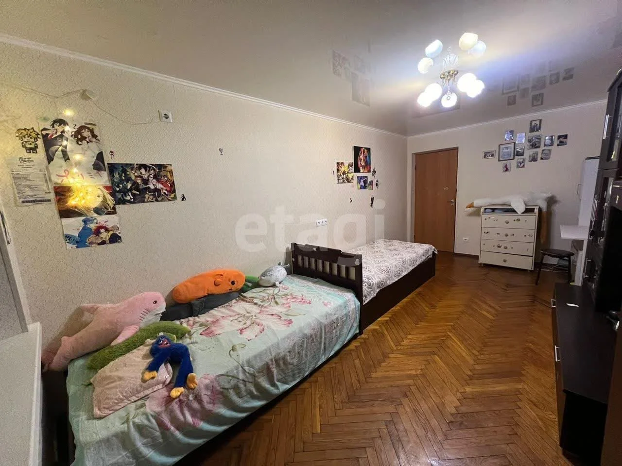 2-к квартира, 47.4м² (улица Циолковского, 26) - миниатюра 10