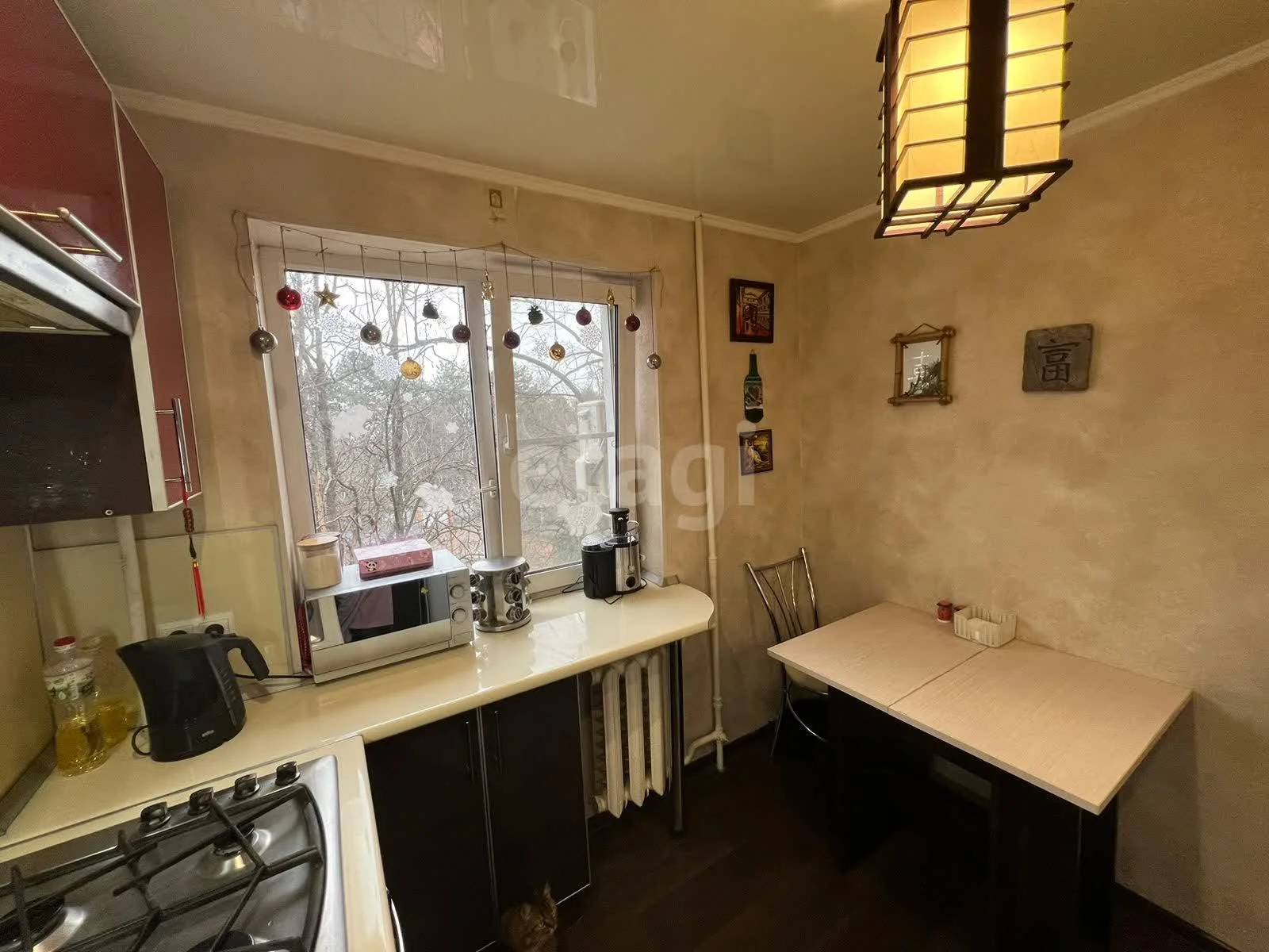 2-к квартира, 47.4м² (улица Циолковского, 26) - миниатюра 11