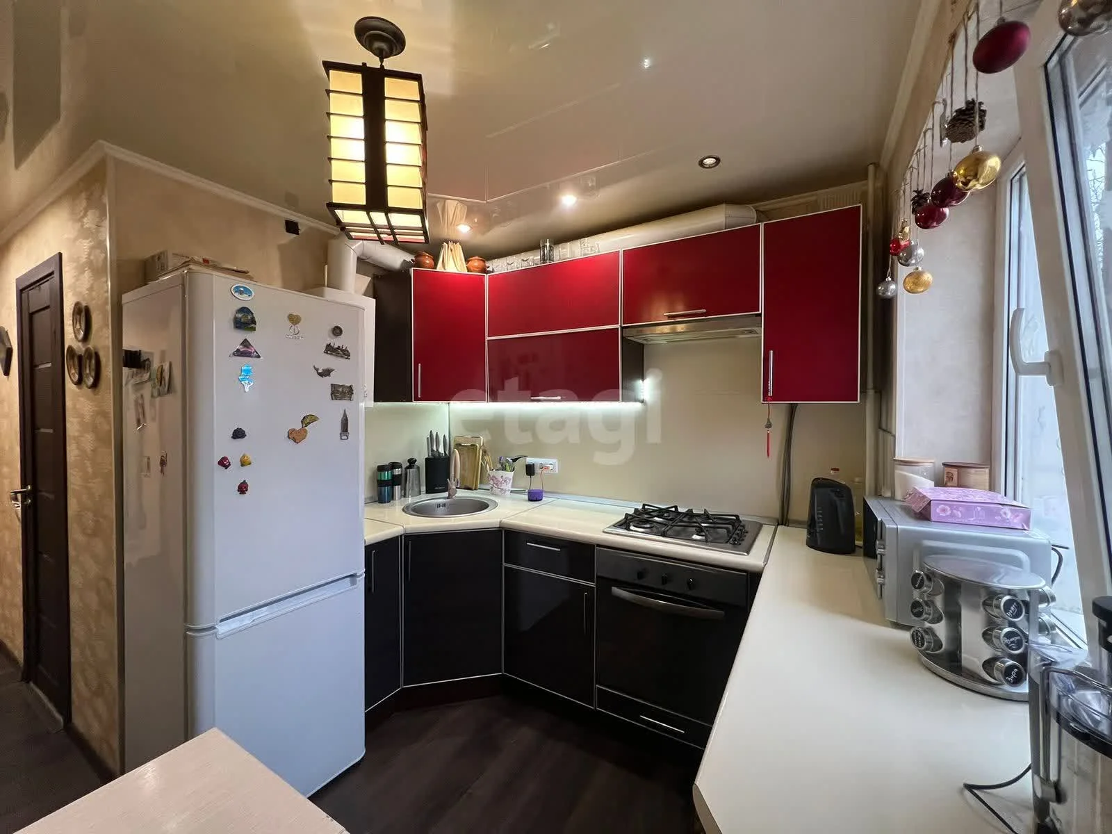 2-к квартира, 47.4м² (улица Циолковского, 26) - миниатюра 12