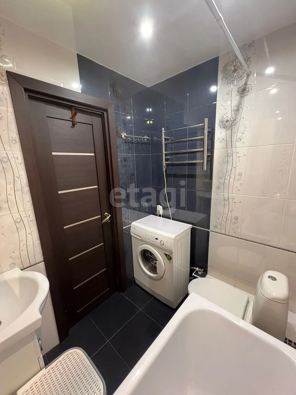 2-к квартира, 47.4м² (улица Циолковского, 26) - миниатюра 13