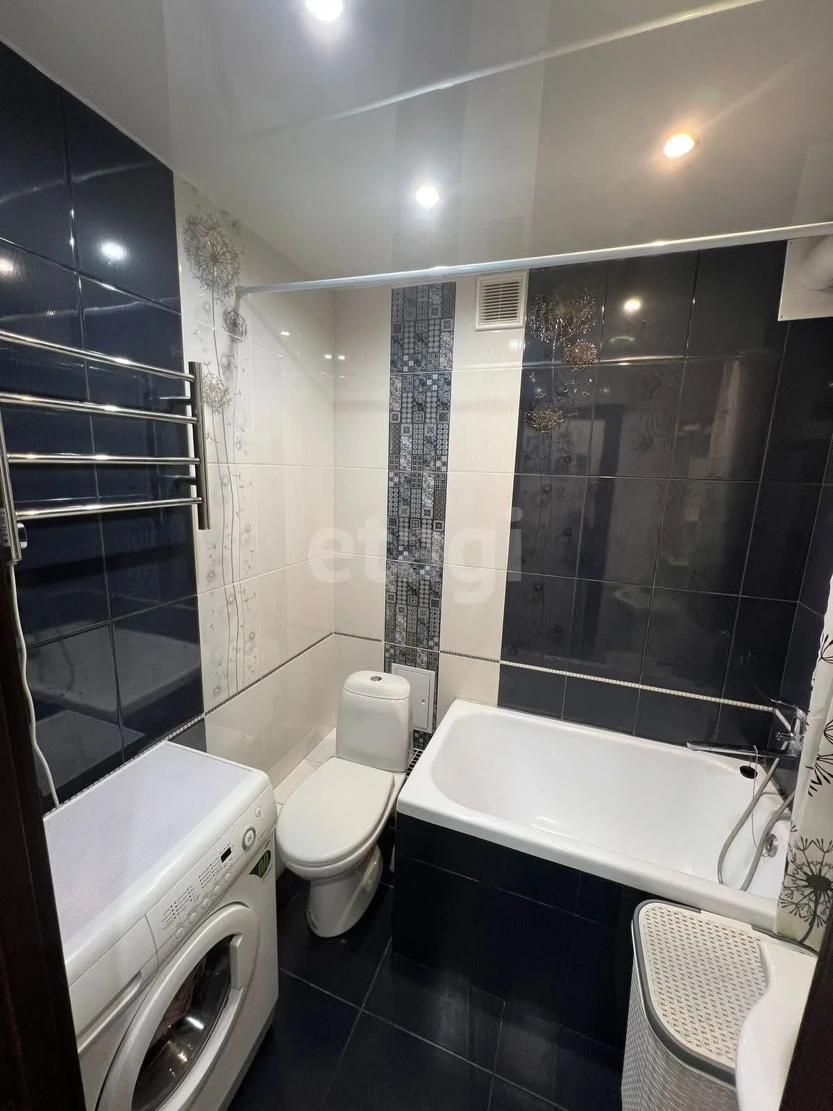2-к квартира, 47.4м² (улица Циолковского, 26) - миниатюра 14