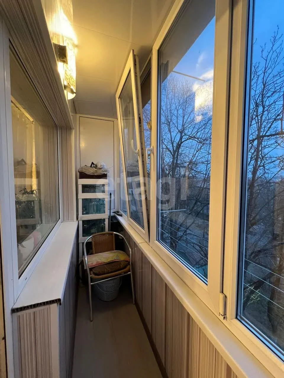 2-к квартира, 47.4м² (улица Циолковского, 26) - миниатюра 15