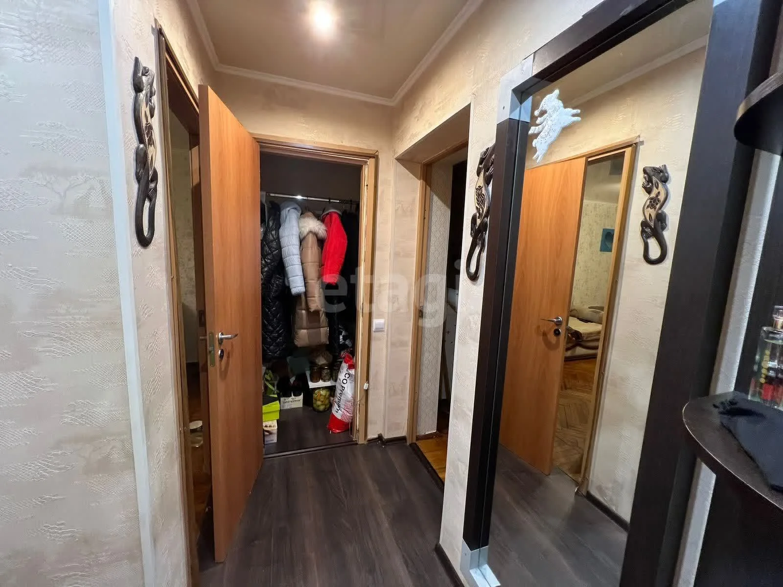 2-к квартира, 47.4м² (улица Циолковского, 26) - миниатюра 17
