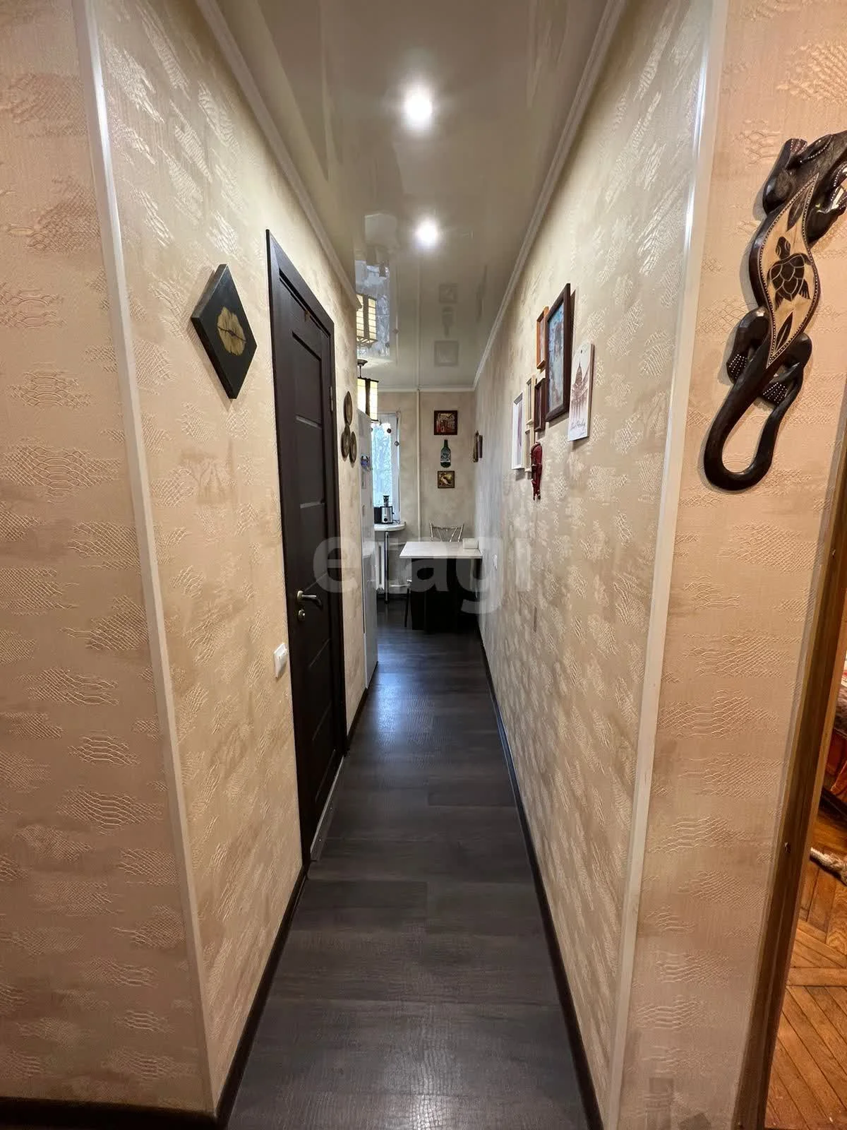 2-к квартира, 47.4м² (улица Циолковского, 26) - миниатюра 18