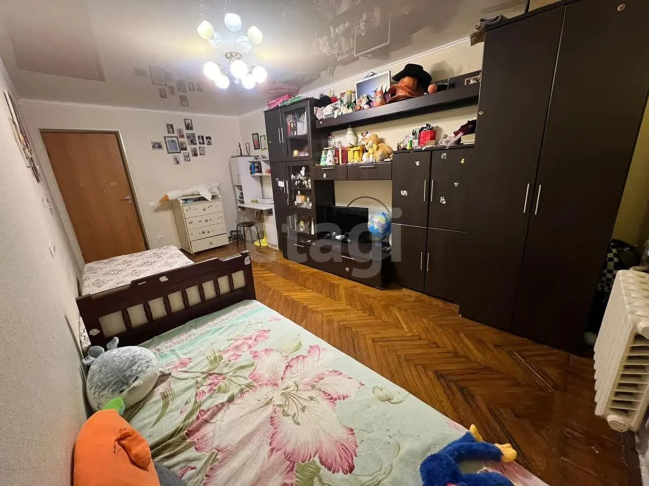 2-к квартира, 47.4м² (улица Циолковского, 26) - миниатюра 5