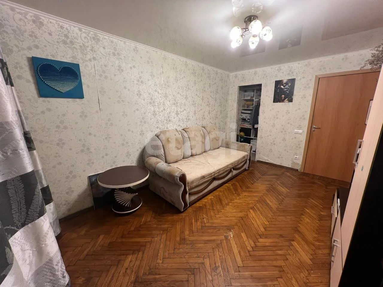 2-к квартира, 47.4м² (улица Циолковского, 26) - миниатюра 6