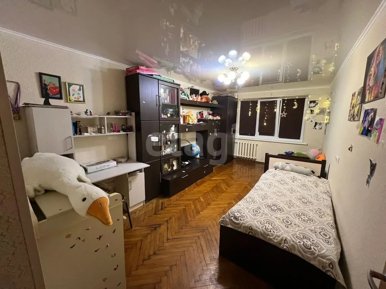 2-к квартира, 47.4м² (улица Циолковского, 26) - миниатюра 7