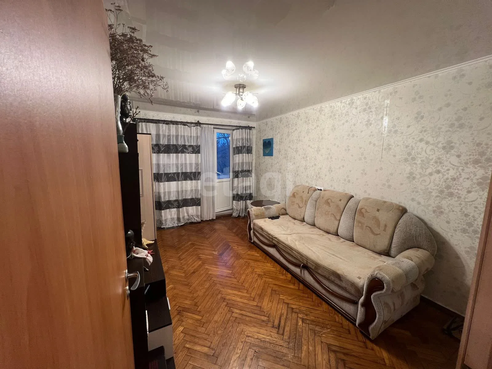2-к квартира, 47.4м² (улица Циолковского, 26) - миниатюра 8