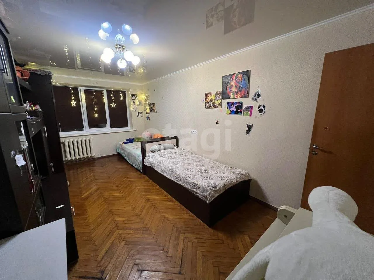 2-к квартира, 47.4м² (улица Циолковского, 26) - миниатюра 9
