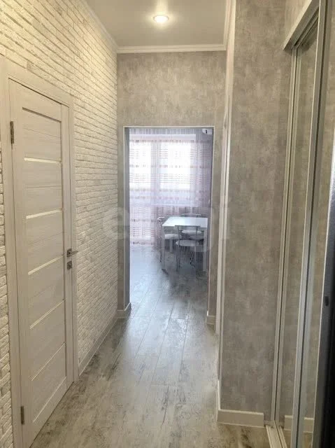 1-к квартира, 45м² (Стахановская улица, 1) - миниатюра 2