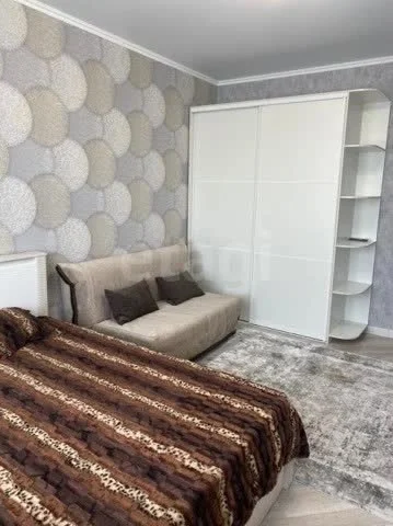 1-к квартира, 45м² (Стахановская улица, 1) - миниатюра 4