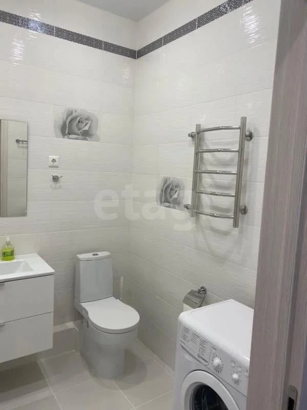 1-к квартира, 45м² (Стахановская улица, 1) - миниатюра 6