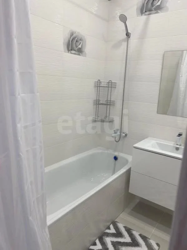 1-к квартира, 45м² (Стахановская улица, 1) - миниатюра 7