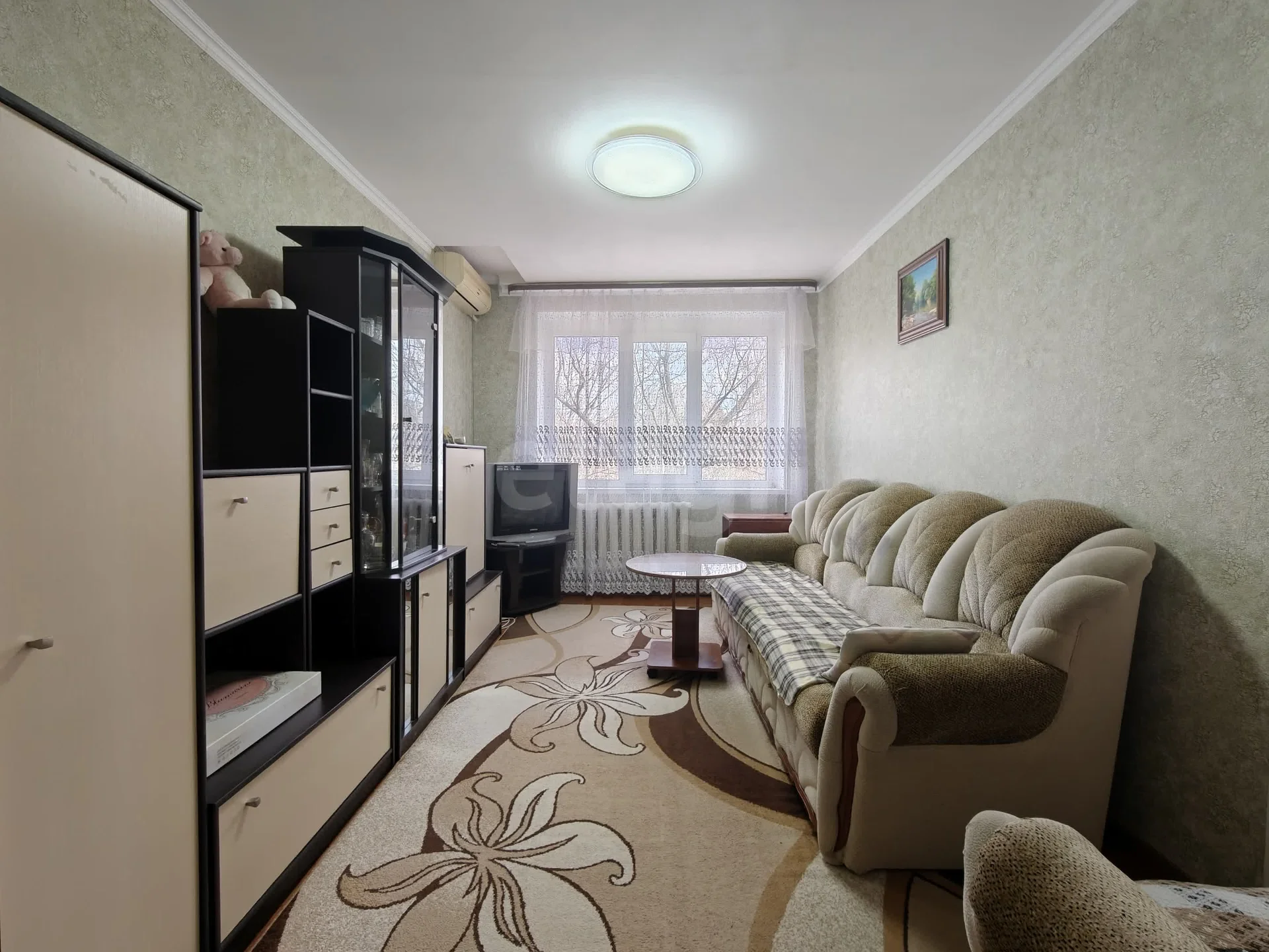 3-к квартира, 49.7м² (Дачная улица, 10) - изображение 1