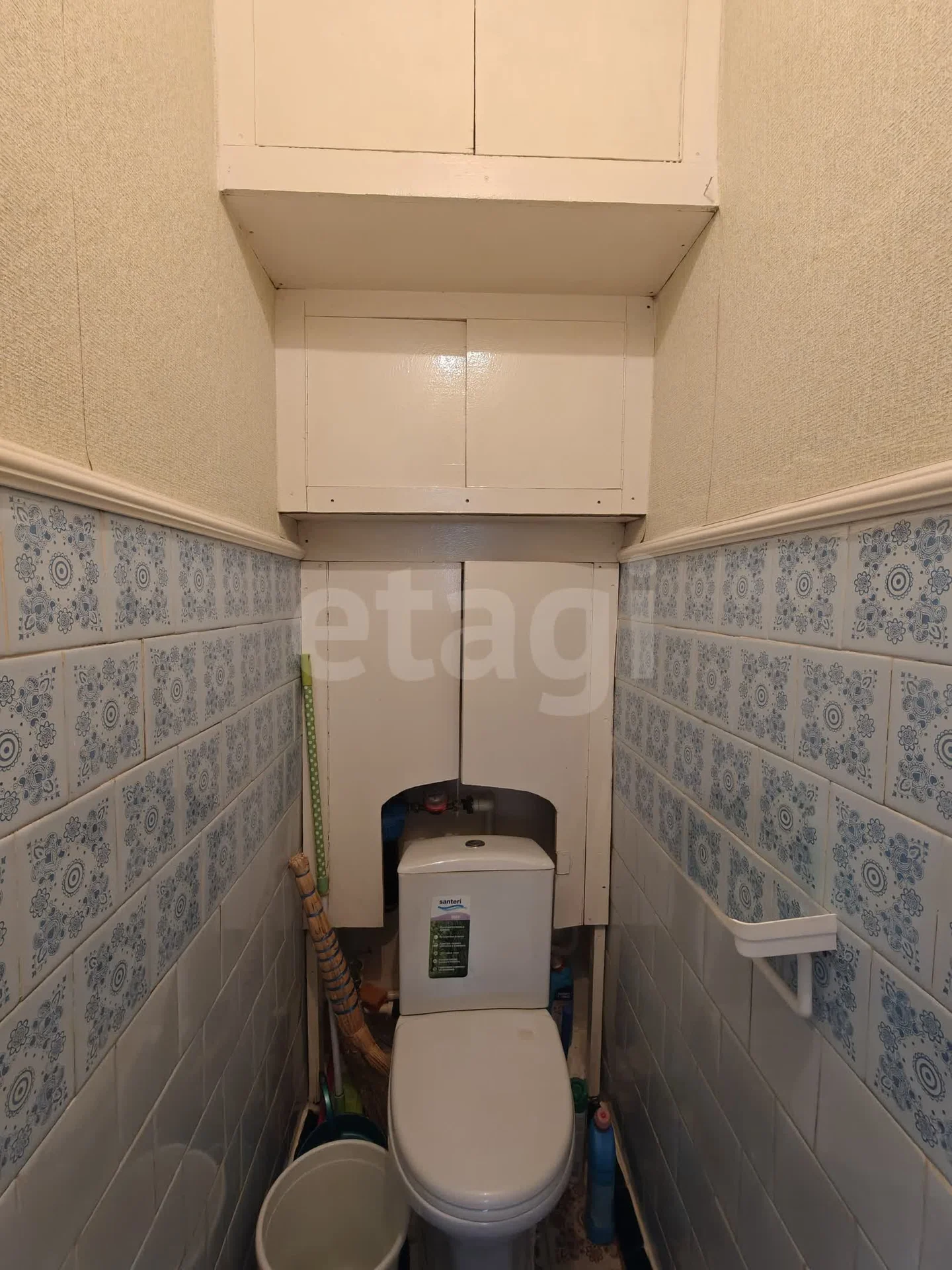 3-к квартира, 49.7м² (Дачная улица, 10) - миниатюра 10