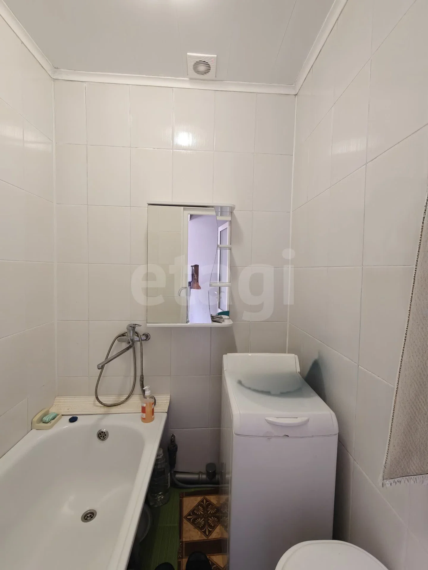 3-к квартира, 49.7м² (Дачная улица, 10) - миниатюра 11
