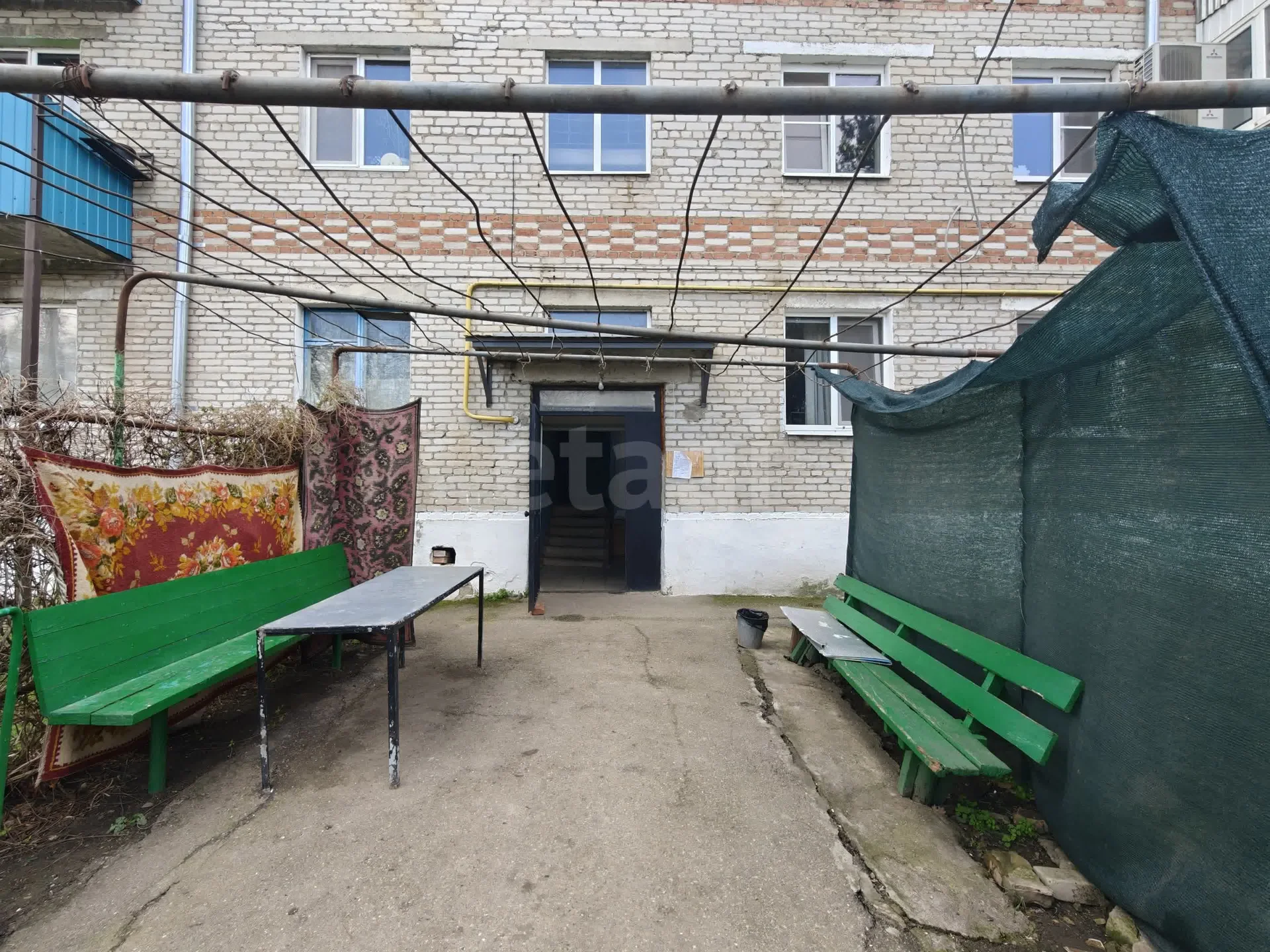 3-к квартира, 49.7м² (Дачная улица, 10) - миниатюра 12
