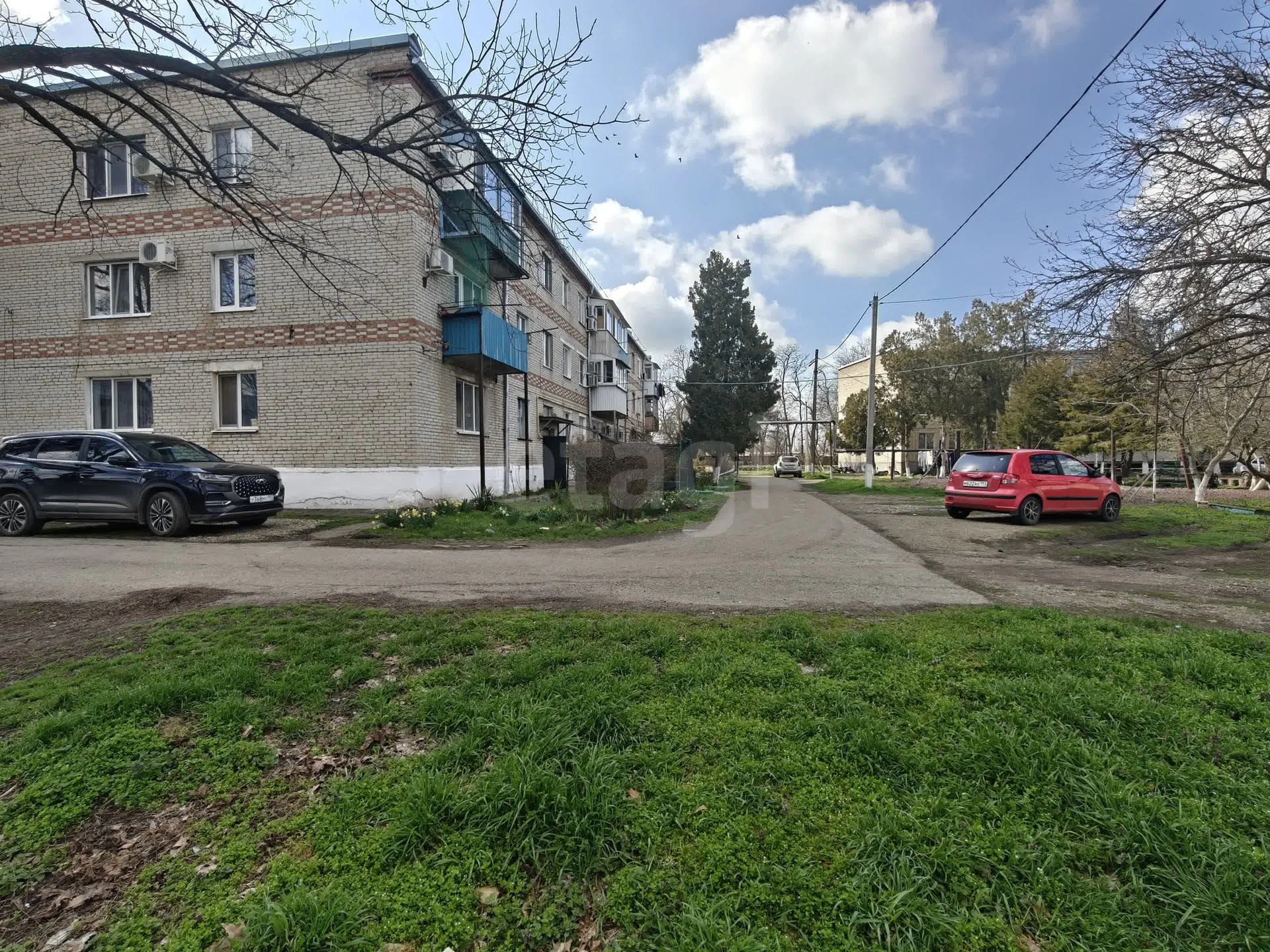 3-к квартира, 49.7м² (Дачная улица, 10) - миниатюра 14