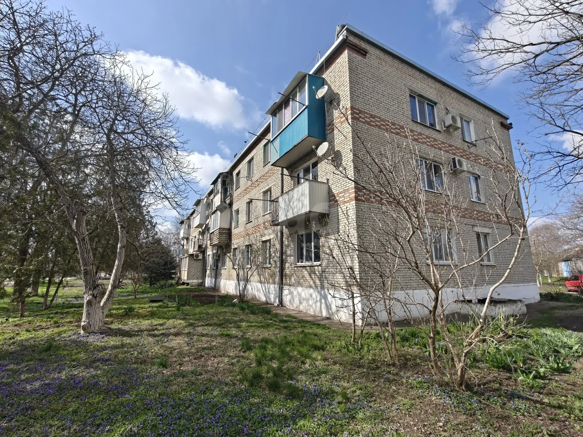3-к квартира, 49.7м² (Дачная улица, 10) - миниатюра 15