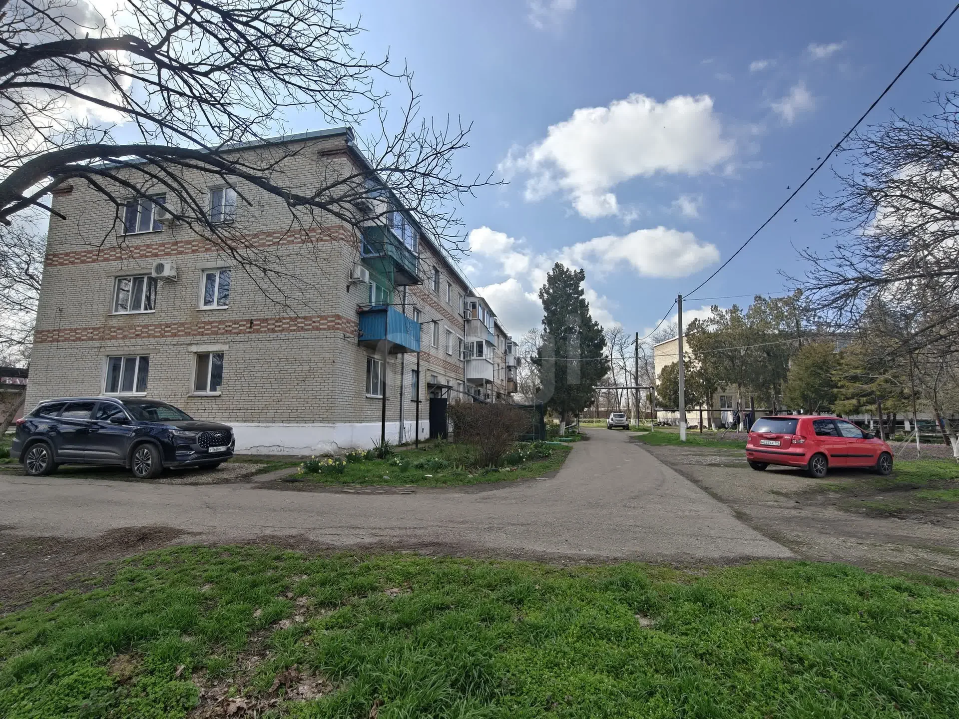 3-к квартира, 49.7м² (Дачная улица, 10) - миниатюра 16