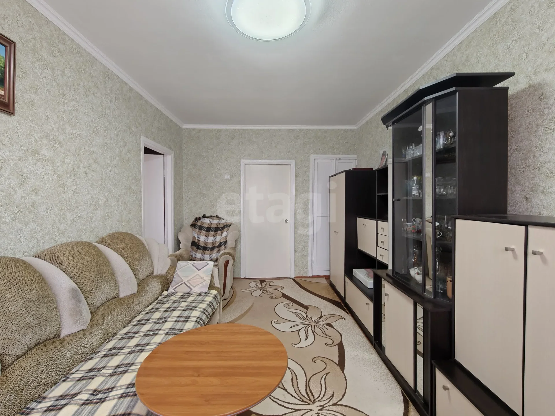 3-к квартира, 49.7м² (Дачная улица, 10) - миниатюра 2