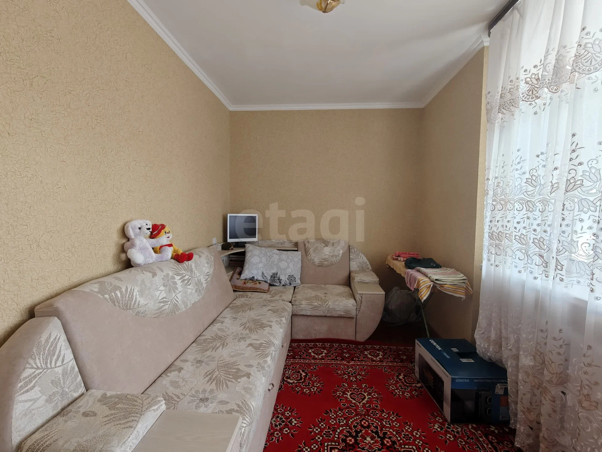 3-к квартира, 49.7м² (Дачная улица, 10) - миниатюра 3