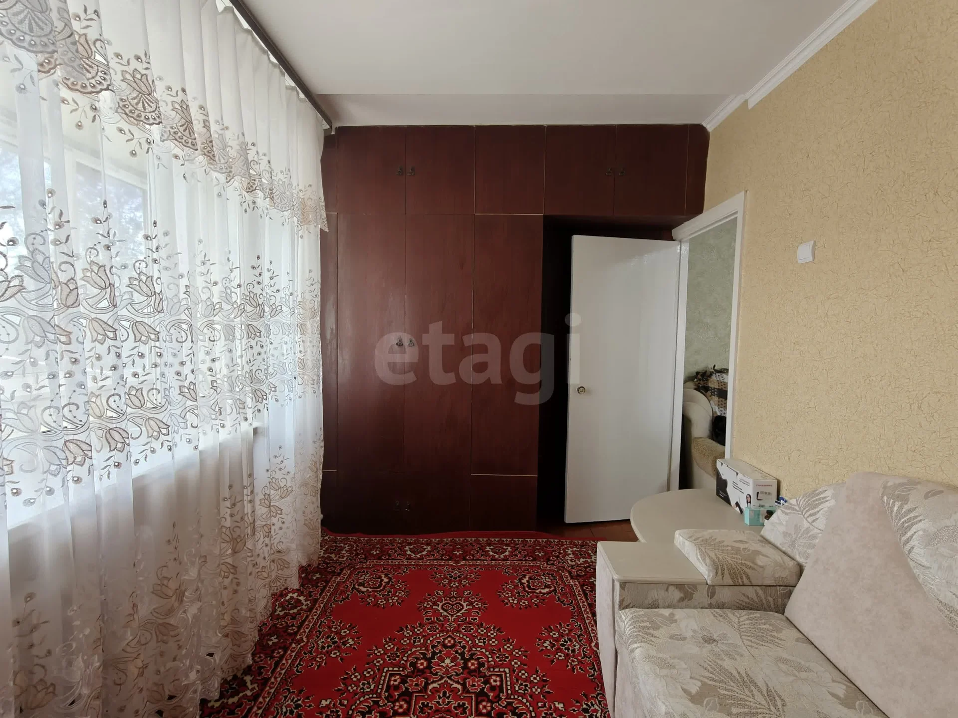 3-к квартира, 49.7м² (Дачная улица, 10) - миниатюра 4