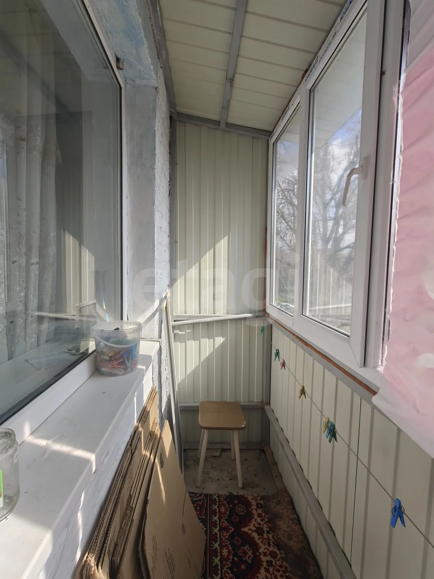 3-к квартира, 49.7м² (Дачная улица, 10) - миниатюра 5